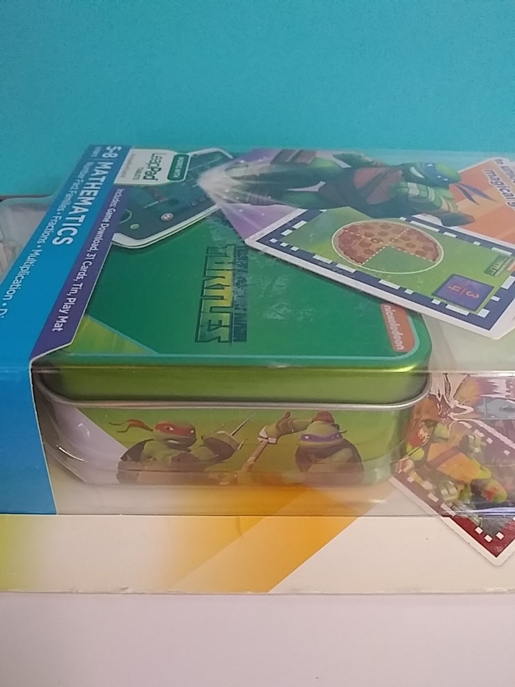 LeapPad LeapFrog 538 Mathematics Image Card