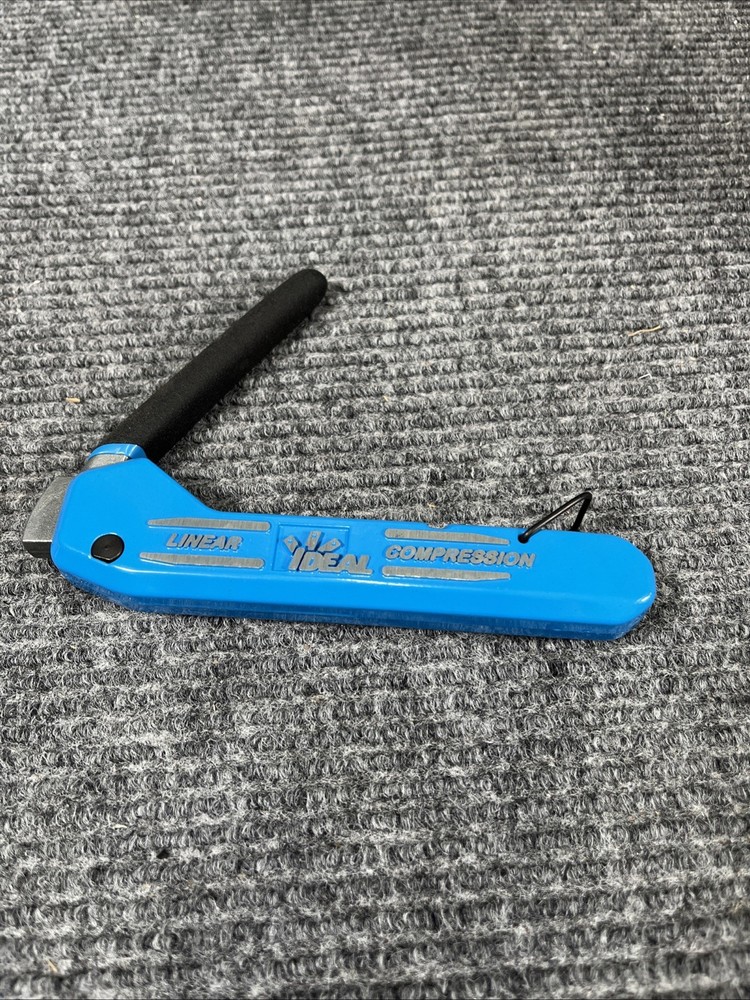 Ideal Linear Compression Tool Tested Works Great!