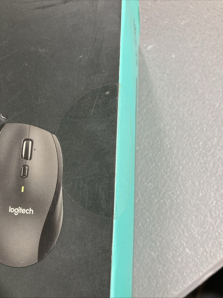 Logitech 920-005002 MK750 Solar Wireless Keyboard with Mouse. EL
