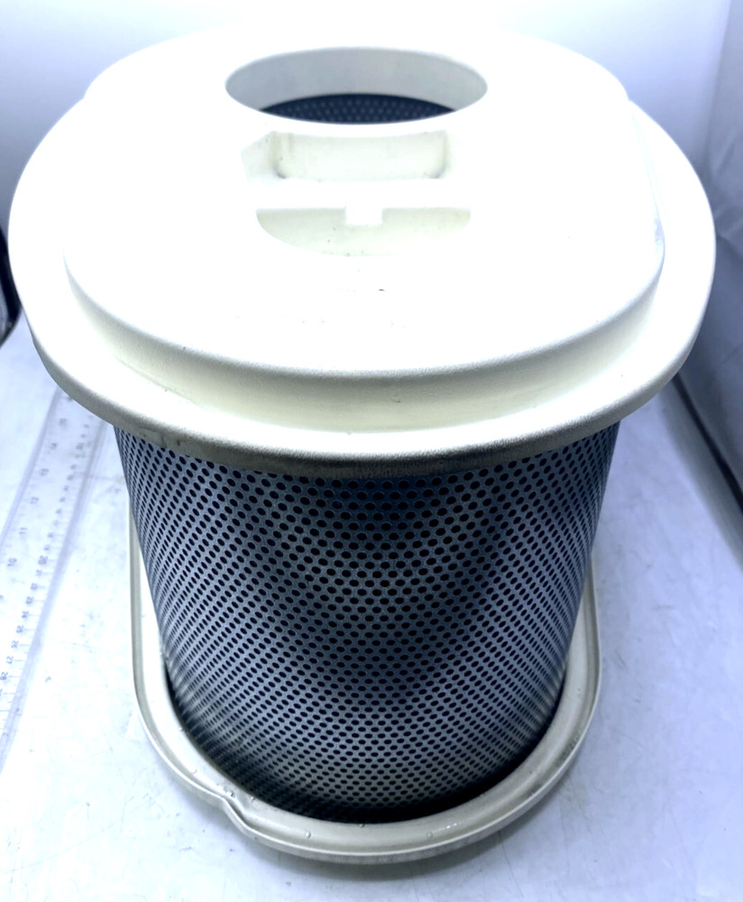 Kolfilter Particle / Gas Extraction Filter 22-C50 Working READ Please