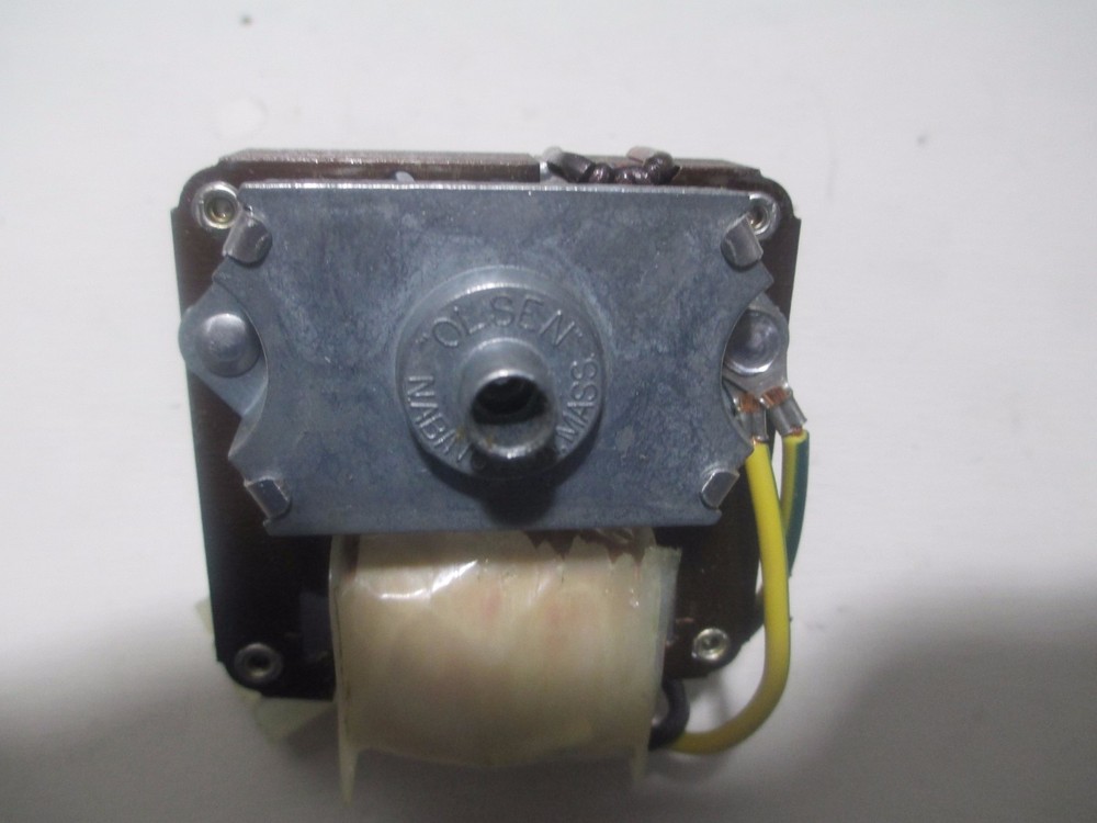 GEMLINE EM336 EVAPORATOR FAN MOTOR