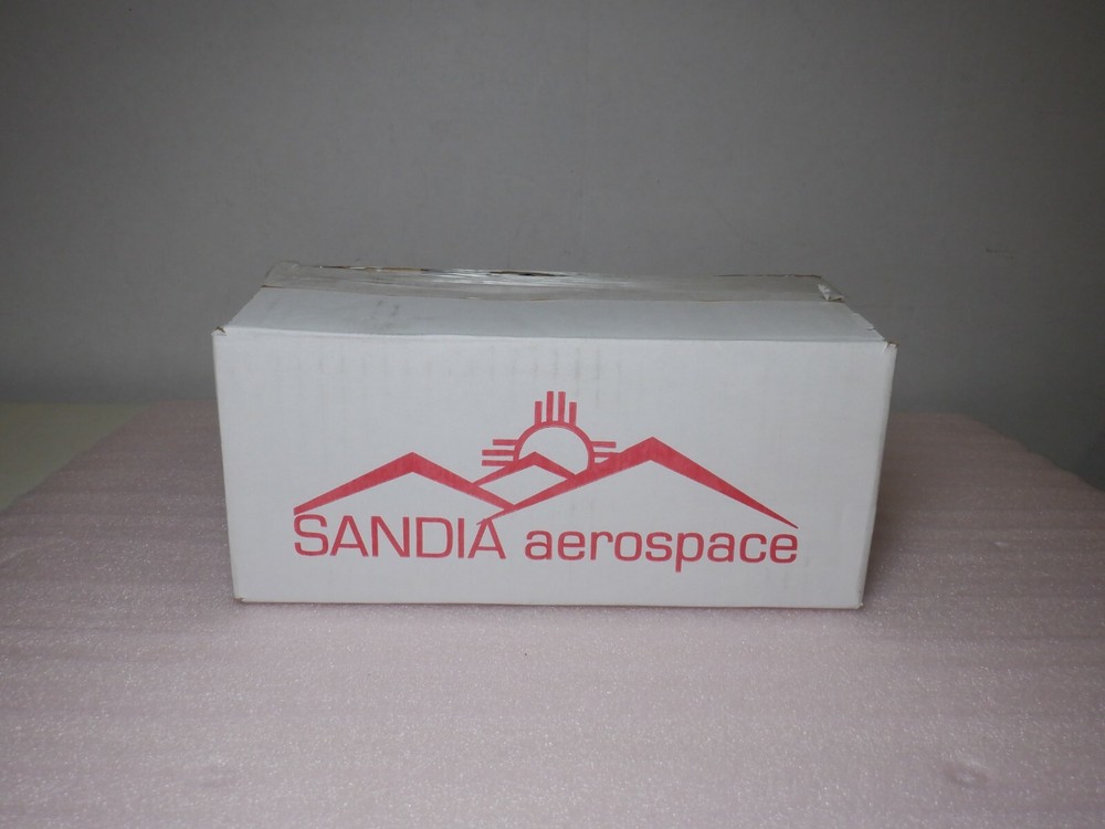 SANDIA AEROSPACE SAFE 328 COOLING FAN