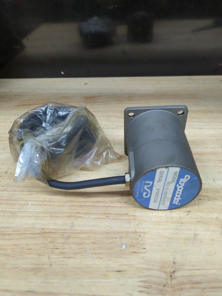 NSD CORP mre-g160sp062fbc Absocoder Encoder New