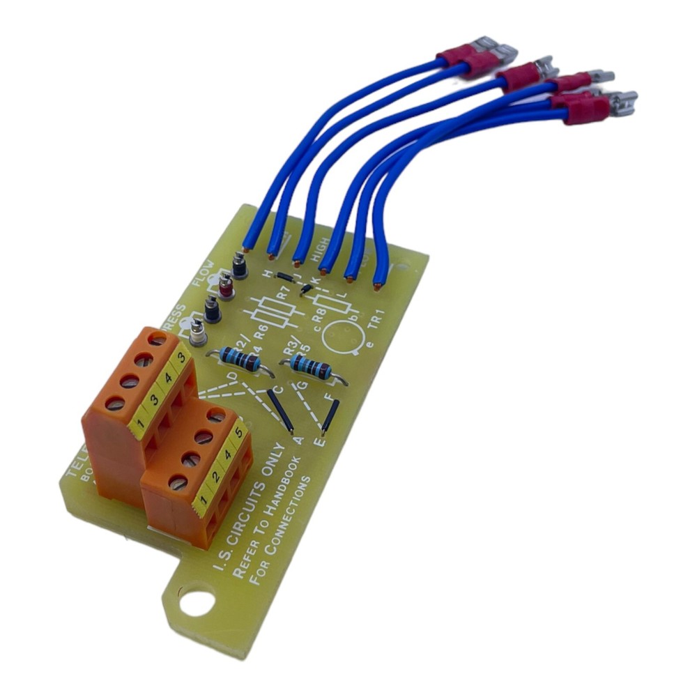 Telektron Ltd 18/253 Board