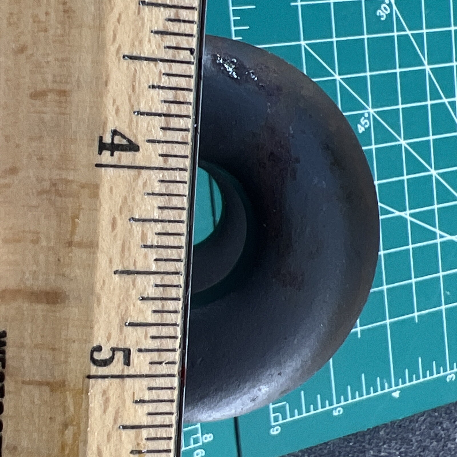 SHACKLE CLEVIS SUSPENSION ASSEMBLY STAMPED MS70087-2 GOVT SURPLUS N.O.S.