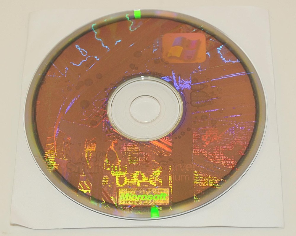 Windows ~ Small Business Server 2003 - Premium Edition - CD ONLY No Key