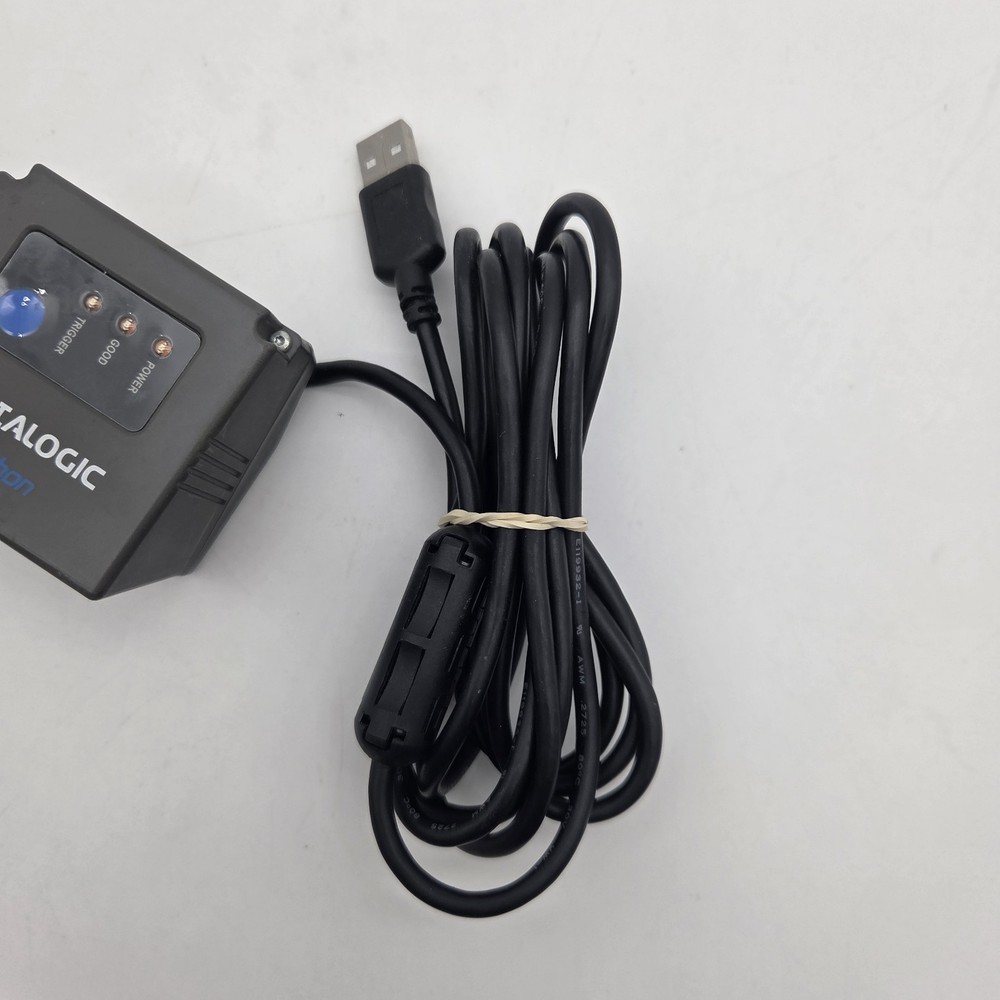 Datalogic Gryphon GFS4400 GFS4470 2D Fixed Wired USB Barcode reader scanner