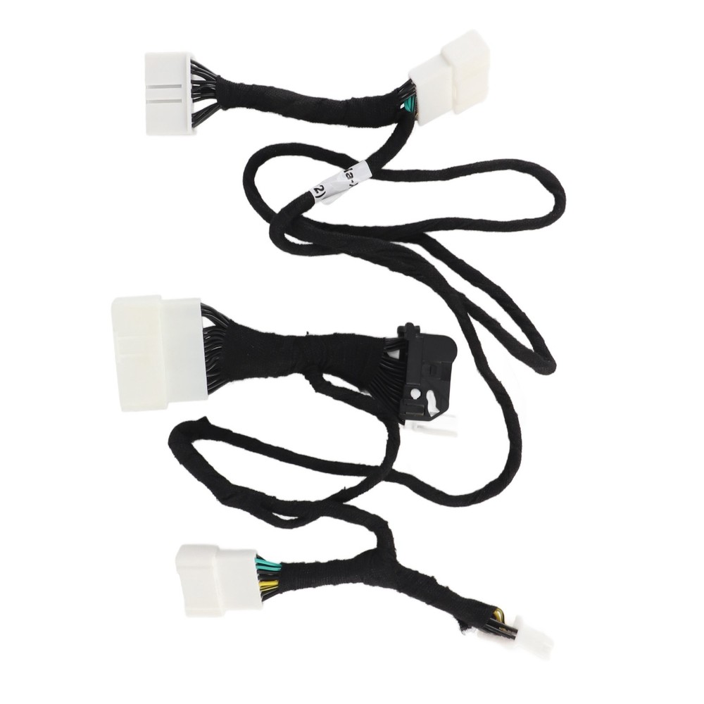 Audio Inactive Activation Wire Harness Speaker Modification Kit HOT↑