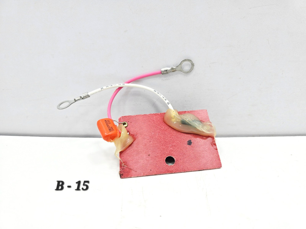 S16182-3 SUNBBER ASSEMBLY LINCOLN ELECTRIC