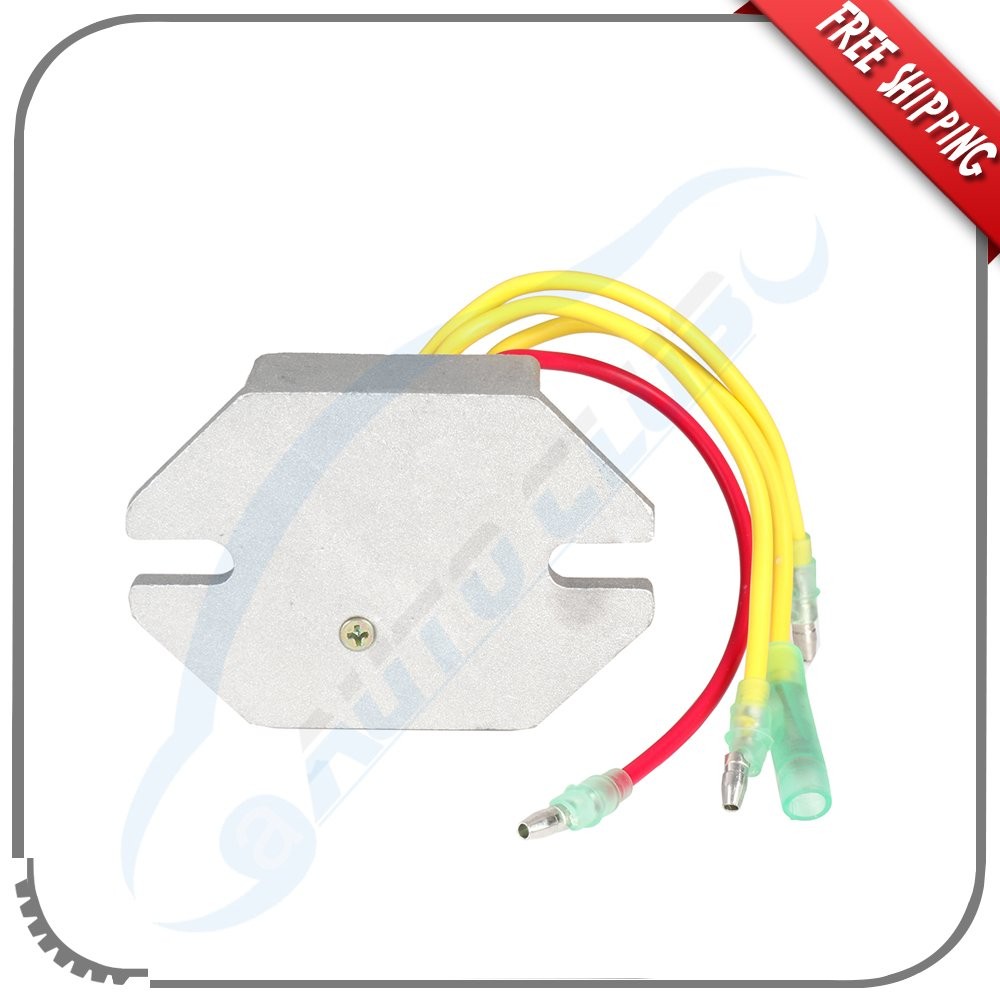 Regulator Rectifier No assembly required For Challenger 1996-1997 Gsx 1996