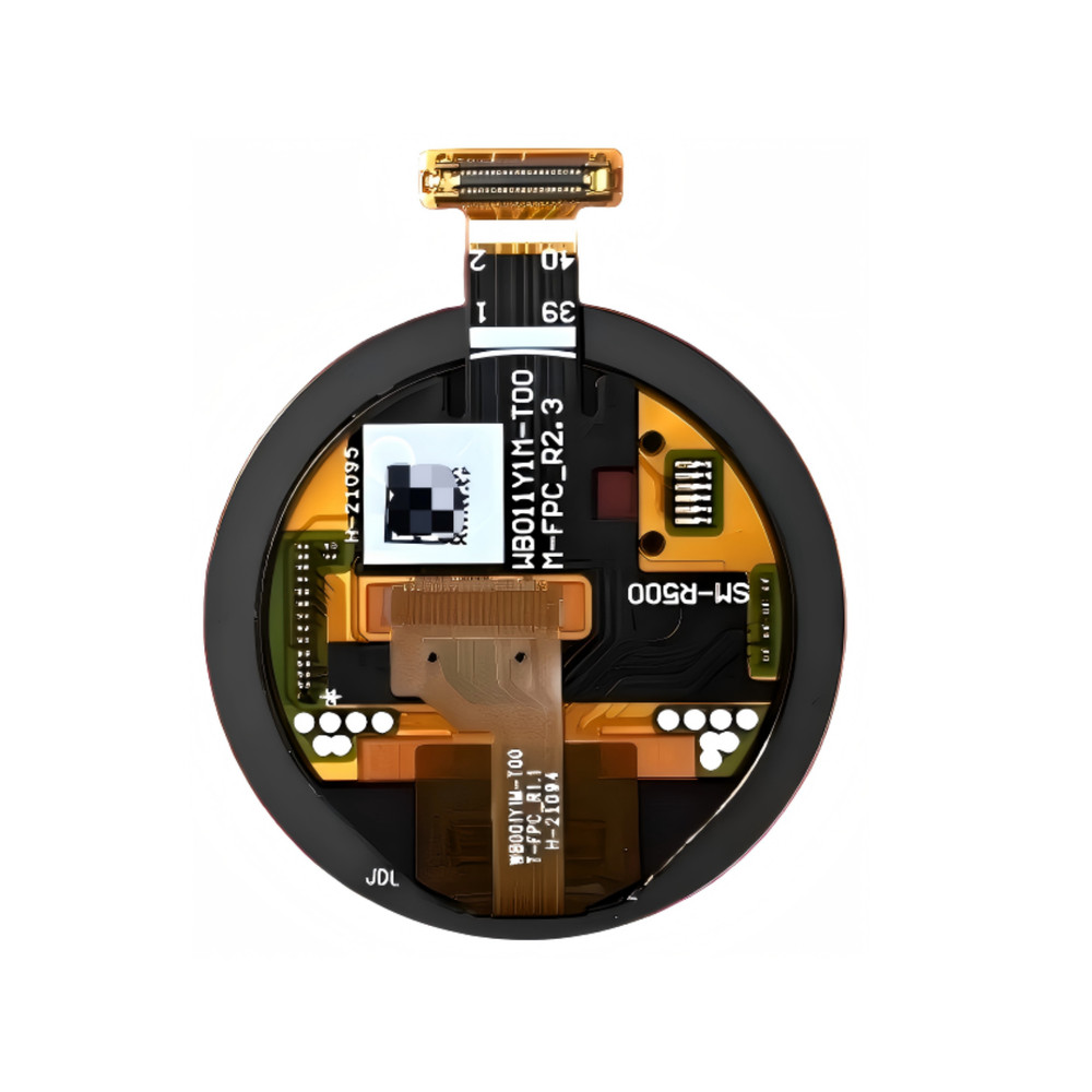 For Samsung Galaxy Watch Active SM-R500 LCD Display Touch Screen Replacement
