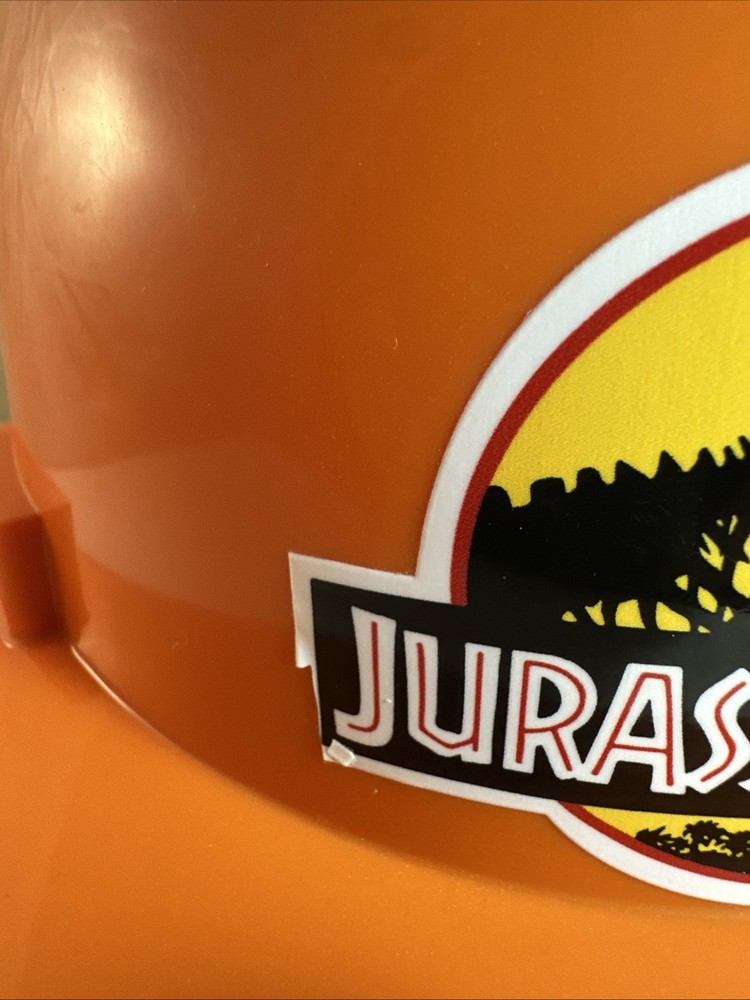 Jurassic Park Helmet/Hard Hat
