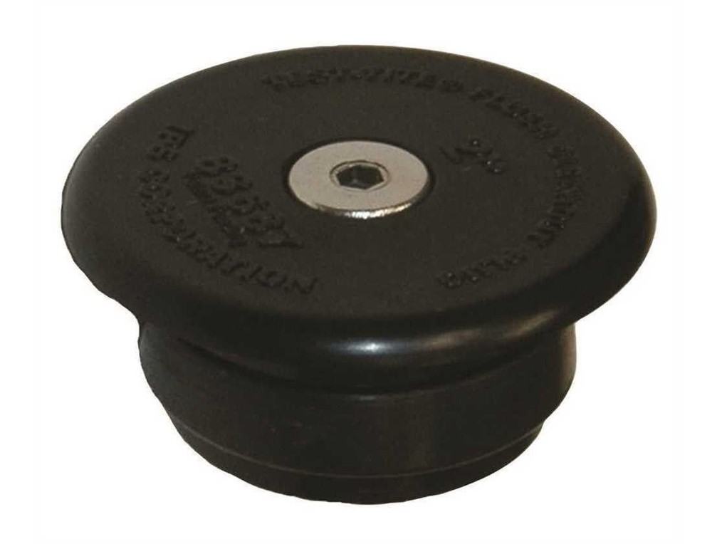 IPS 83688 3-Inch Flush Mechanical Cleanout Repair Plug