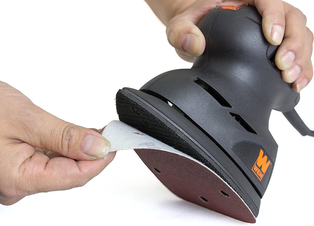 6301 Electric Detailing Palm Sander