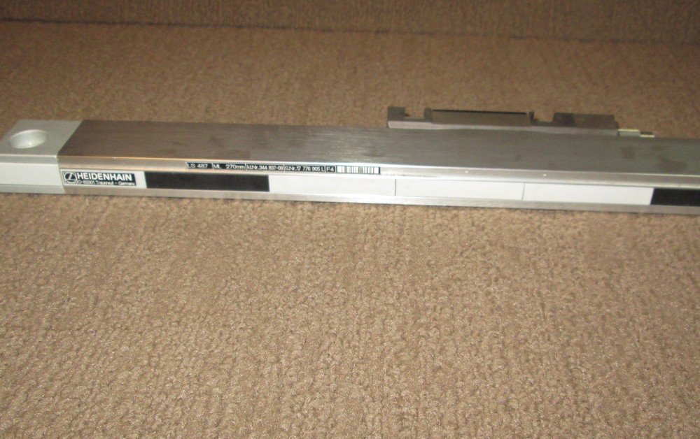 Heidenhain LS 487 Incremental Linear Encoder 270mm