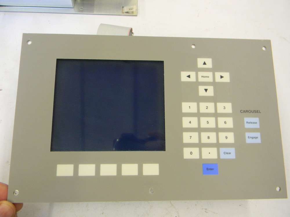 Waters Millipore 717 Autosampler Operator Control Panel 078780 Rev E 1E5