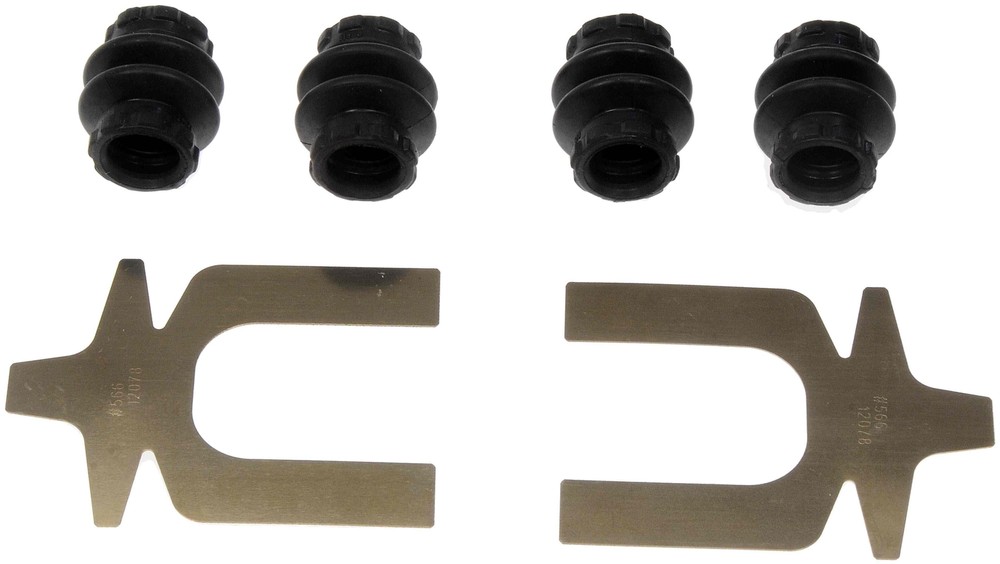Disc Brake Hardware Kit Dorman HW5697