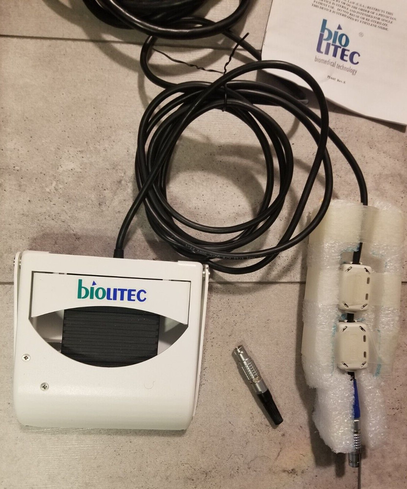 BIOLITEC Ceralas E15 Laser Diode 1470nm