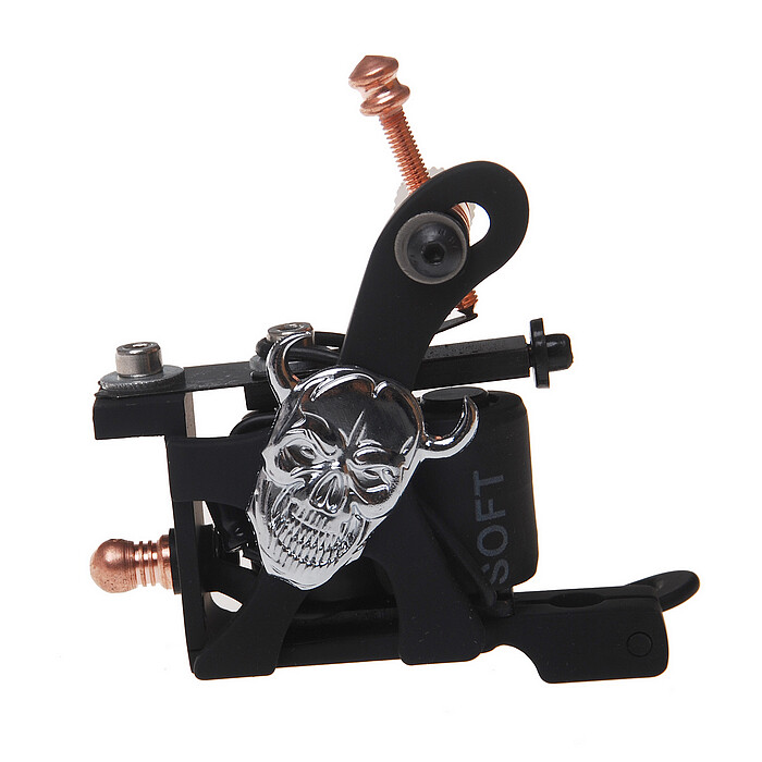 10 Wrap Coils Tattoo Machine Liner US 404-G
