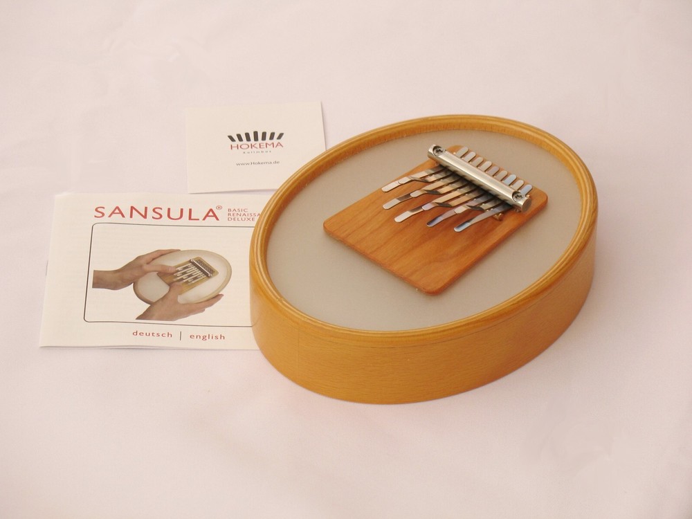 Hokema - Sansula Renaissance