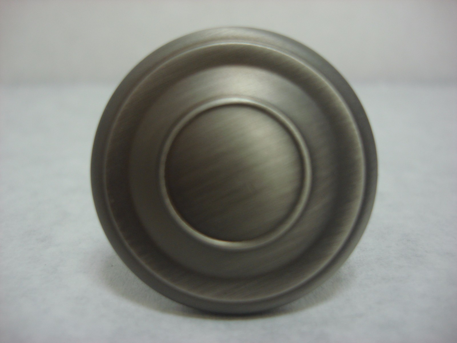 40 Liberty Harmon Collection 1 3/8" Knobs Heirloom Silver Finish Knob