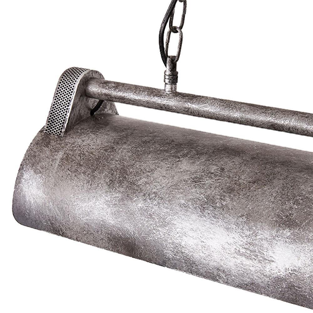Retro Pendant Light Industrial Style Ceiling Light Height Adjsutable Chandelier