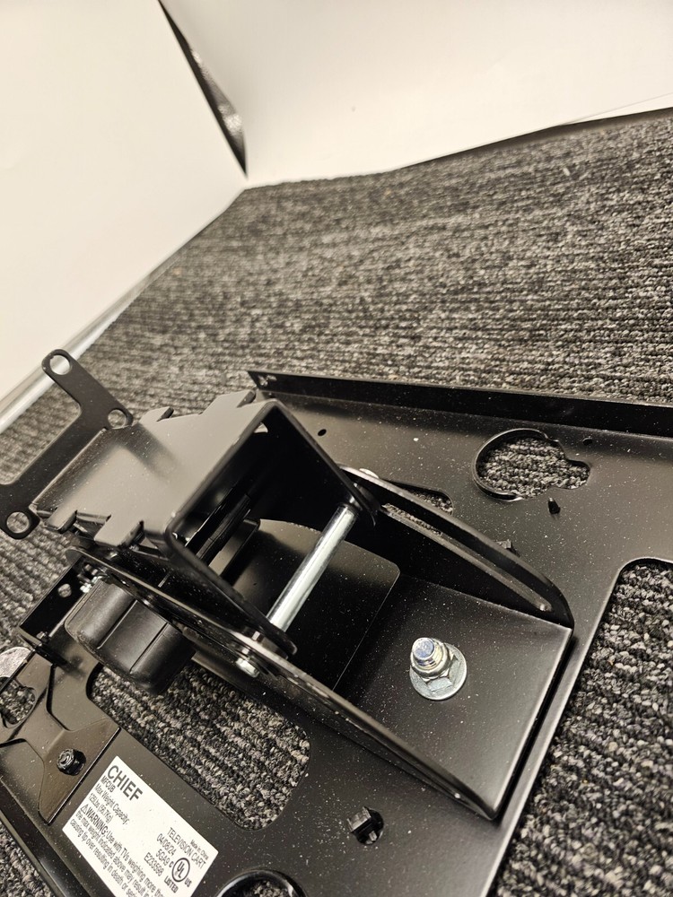 LEGRAND Chief MFCUB Medium Flat Panel Mobile AV Cart Black Replacement