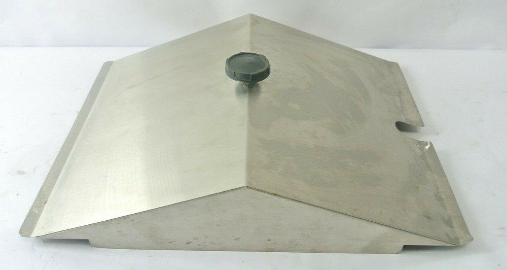Water Bath Steam Bath Lid 15" x 12"
