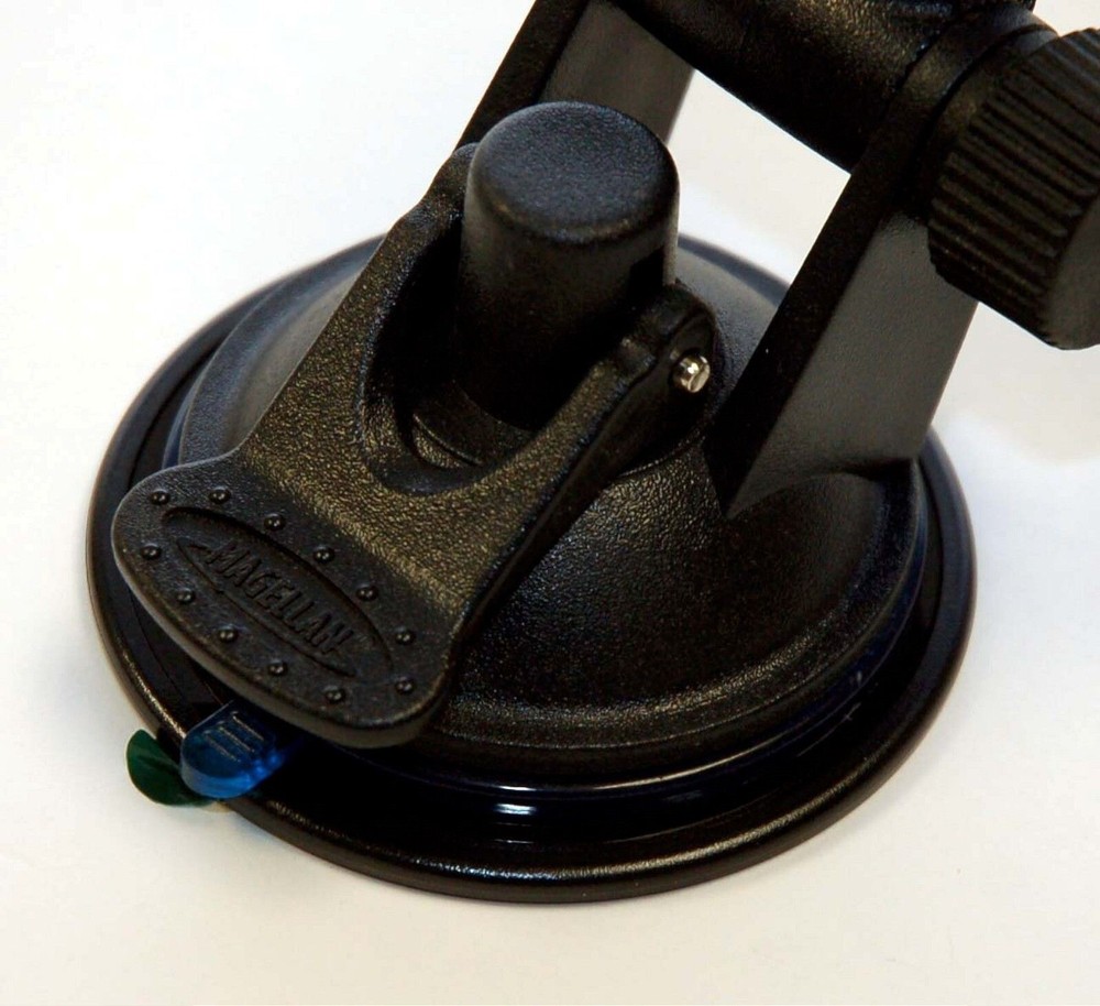 OEM Magellan 2.75" Adhesive Suction Mount Disc Pad RoadMate Maestro dash disk