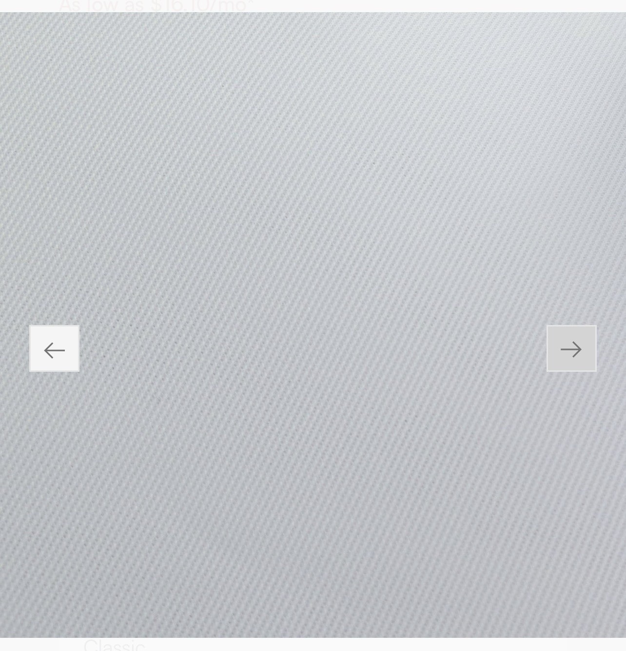 Carl's Place 96”x 96” Preffered Impact Screen W/ Black Vinyl Edges And Grommets