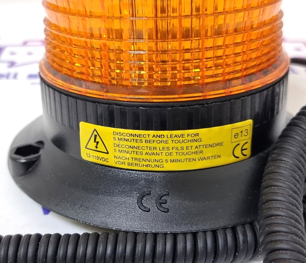 Portable Emergency Strobe Light DL150D