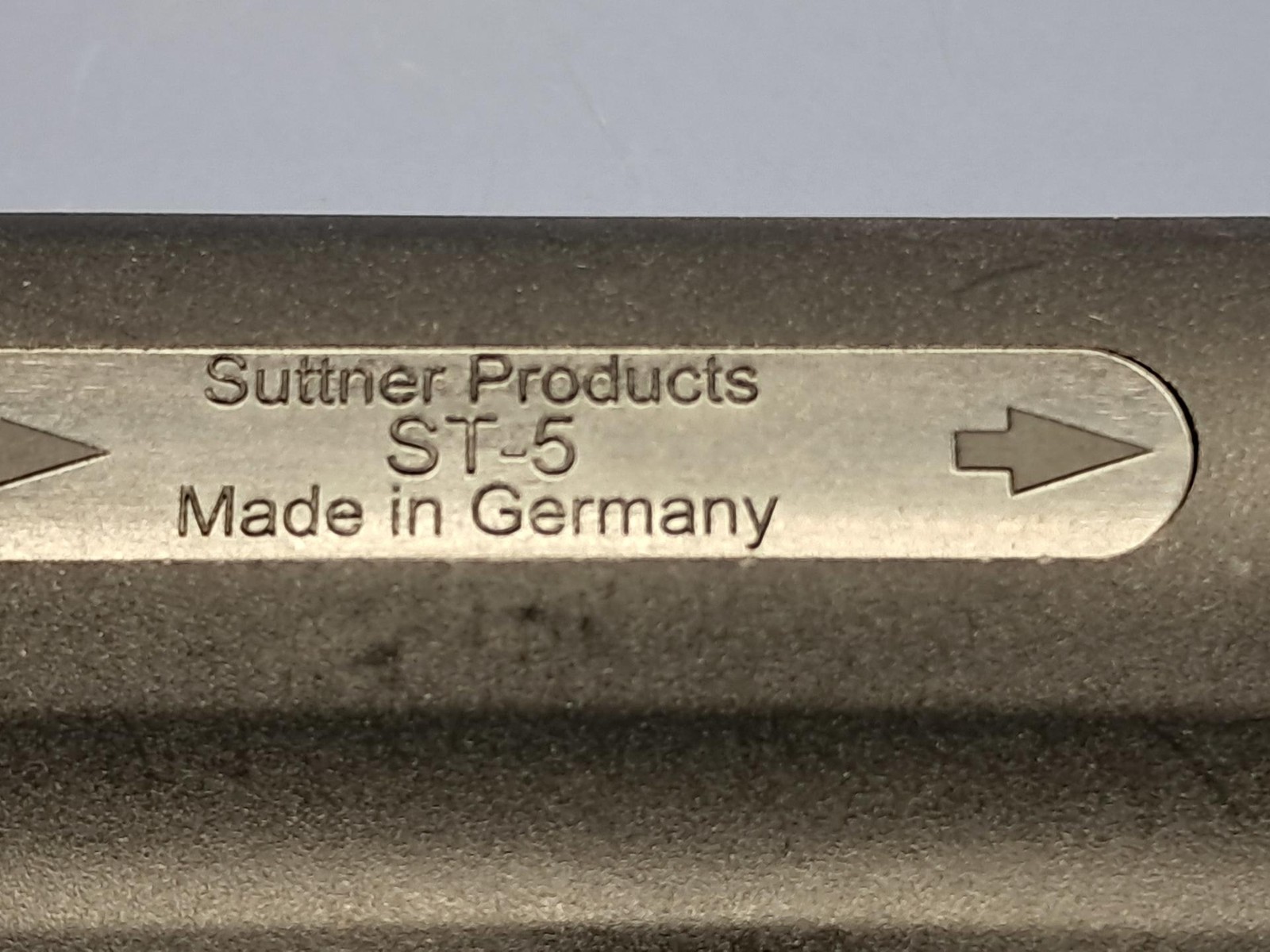 Suttner - ST-5 - Any Position Flow Switch 5,070 PSI - 200005542 - NEW