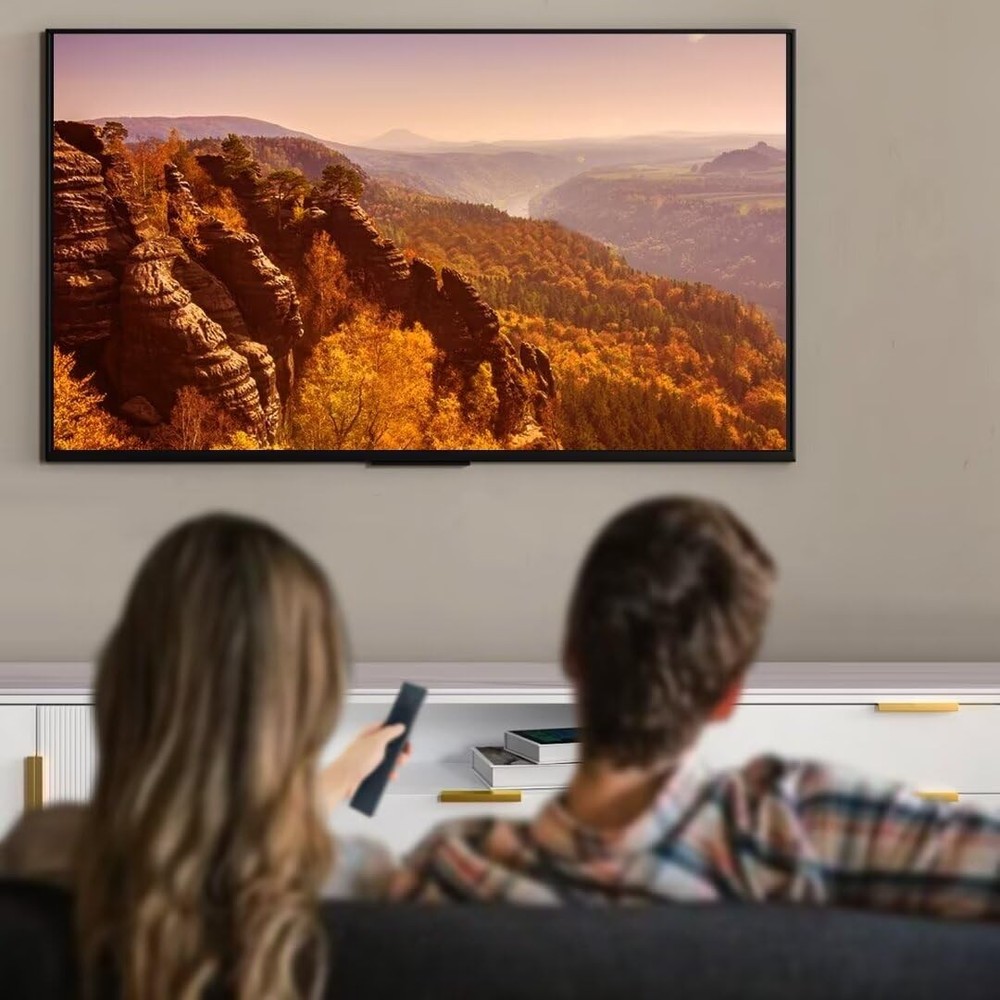 NS-RC4NA-16 Replace Remote Control Compatible with Insignia TV M, black