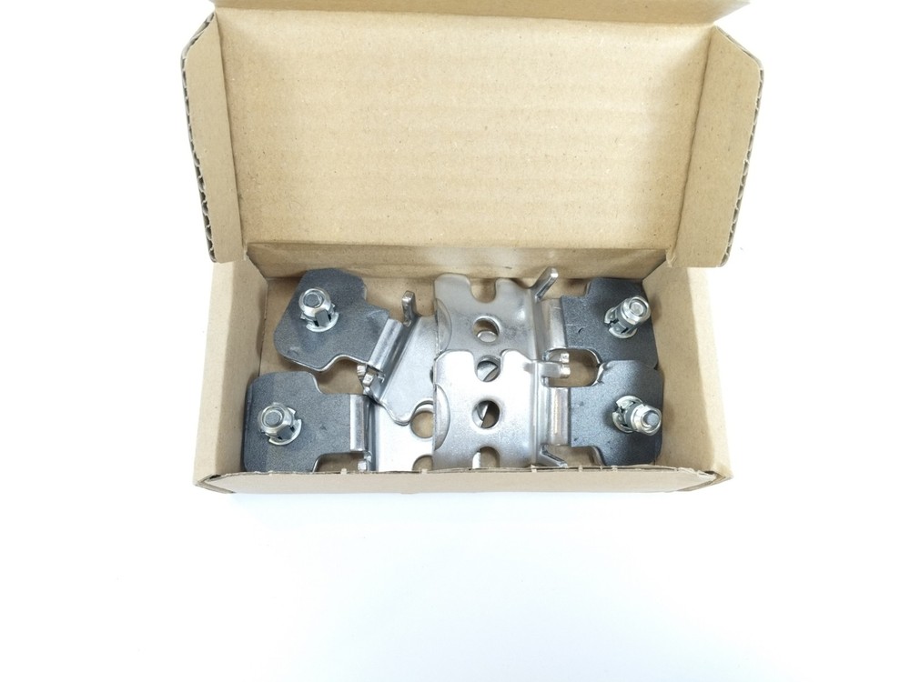 Schneider Electric NSYPFCX Wall Fixing Brackets 4 Pcs.