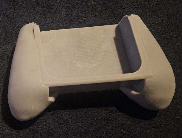 R36S 3D Printed Handhold Controller Holder Grip Handle