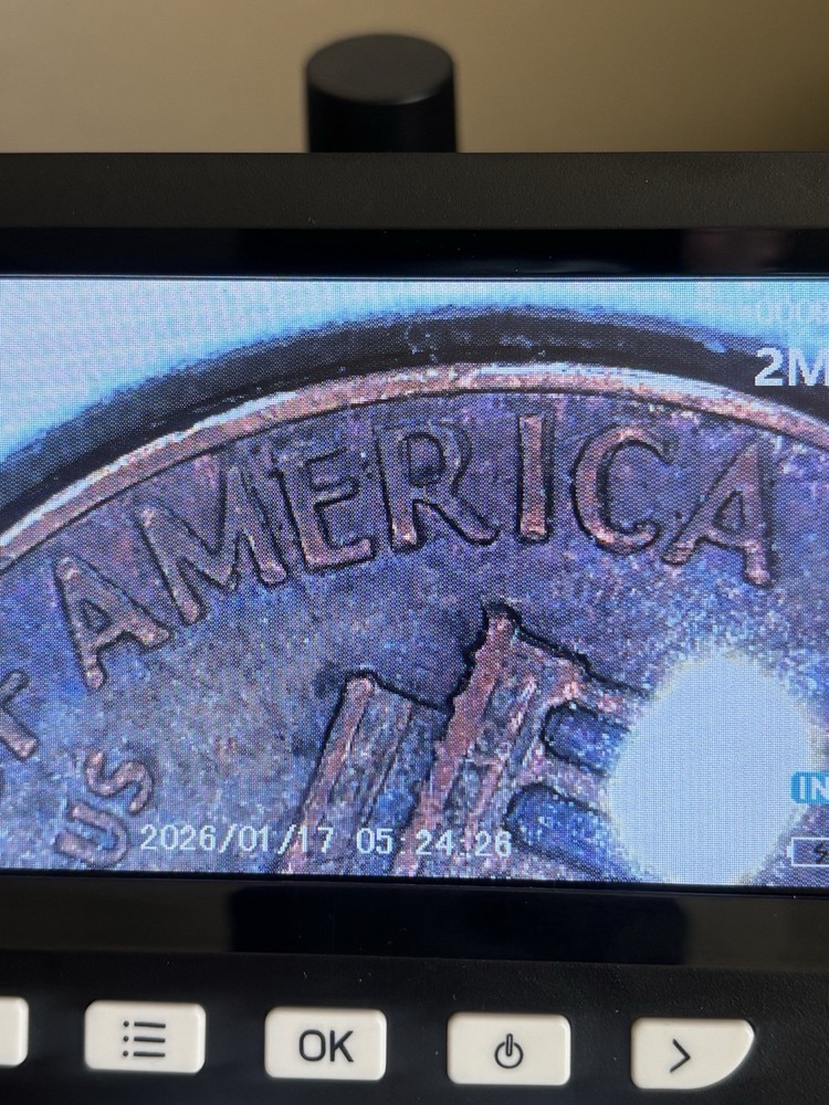 1968 D DDR Lincoln Cent