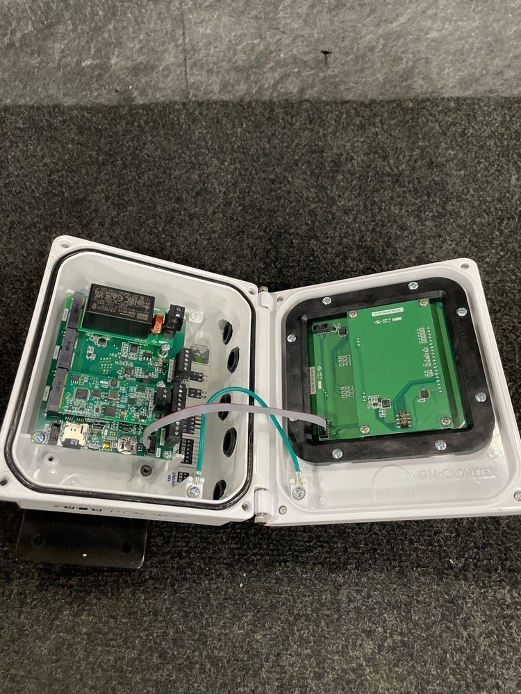 HACH PH5-RA2 ProComm Max Signal Transmitter 100-240V, 45-66Hz, 10W