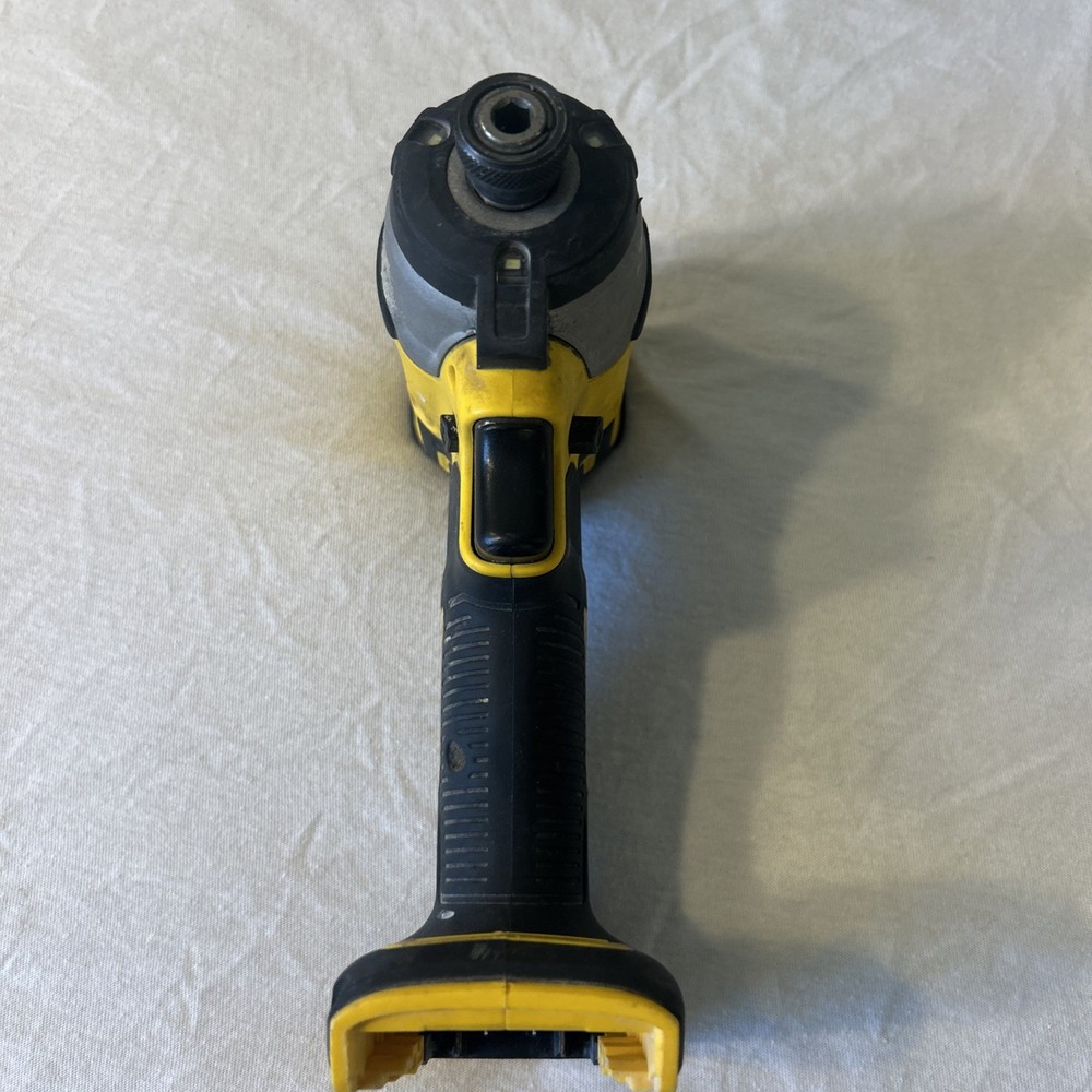 DEWALT DCF809 20V MAX ATOMIC Compact Brushless Impact Driver – Tool Only