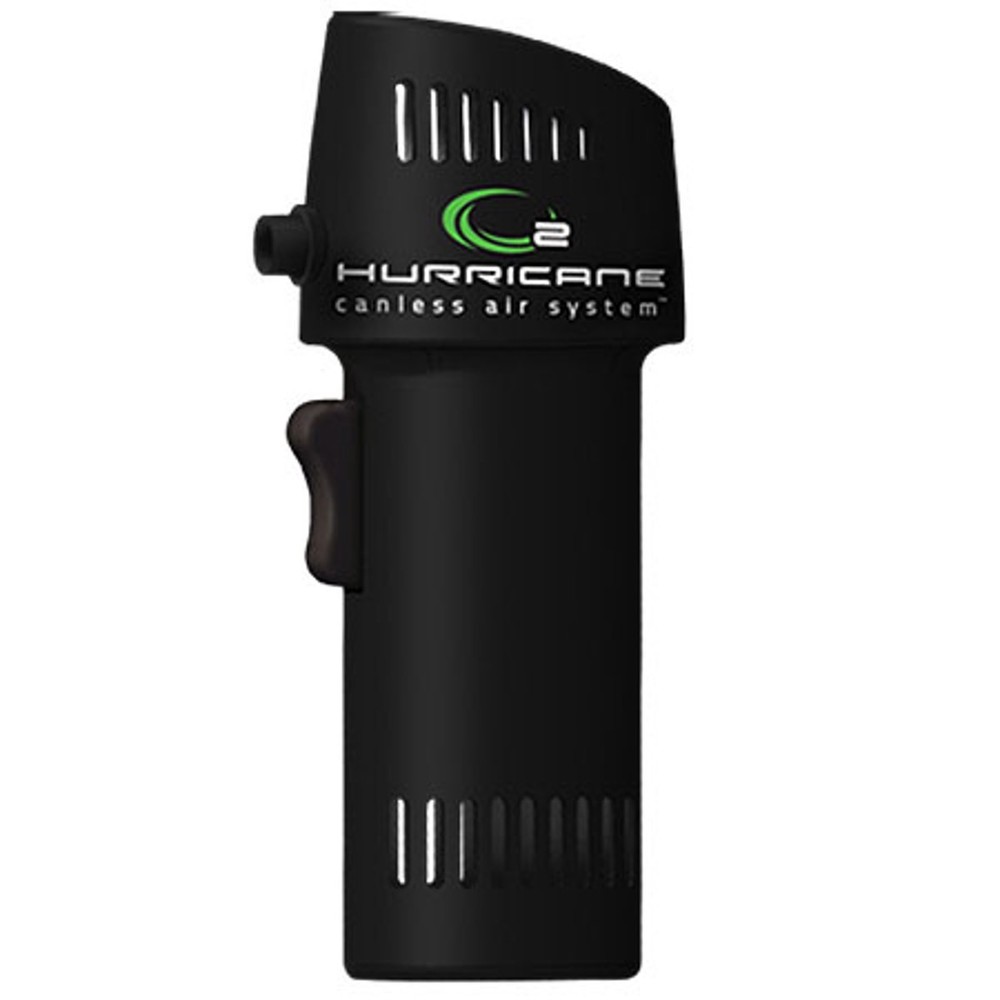 CANLess Air System O2 Hurricane Industrial Unit