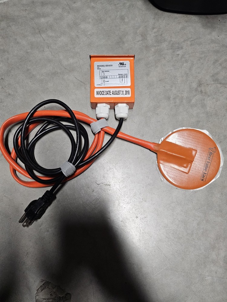 Best Value Vac Model Ed330 Used Heating Pad