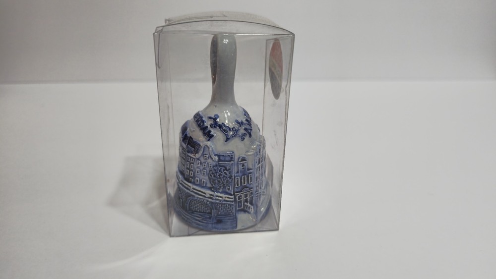Amsterdam Holland Decorative Bell