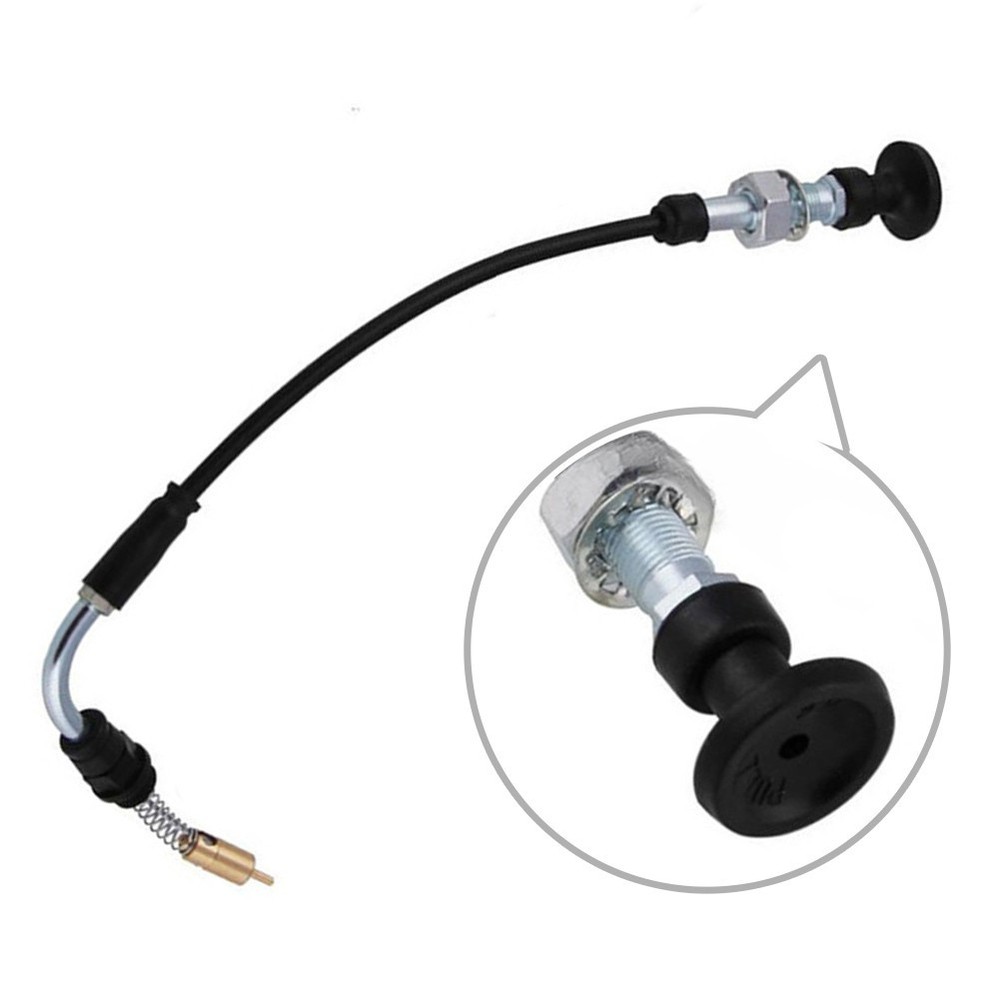 Choke Cable Easy Installation Enhanced Performance High-quality Materials