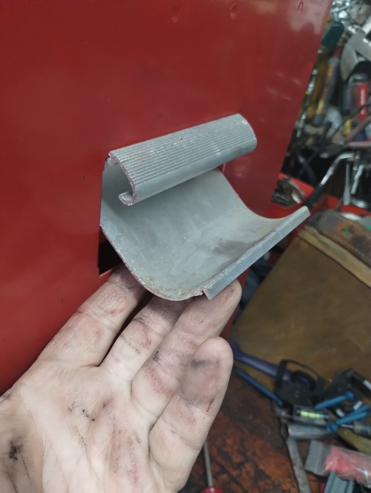 CRAFTSMAN TOOLBOX TOOL BOX CARRY HANDLE. #U22