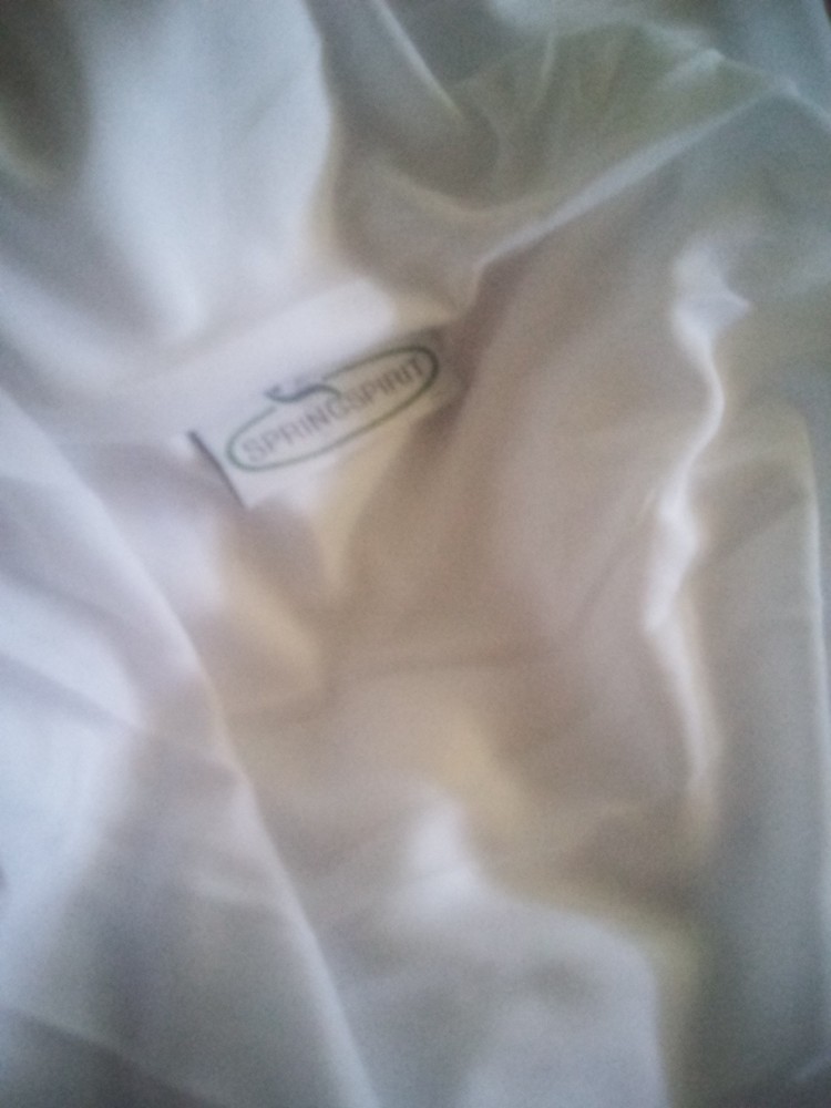springspirit boxspring mattress fitted cover