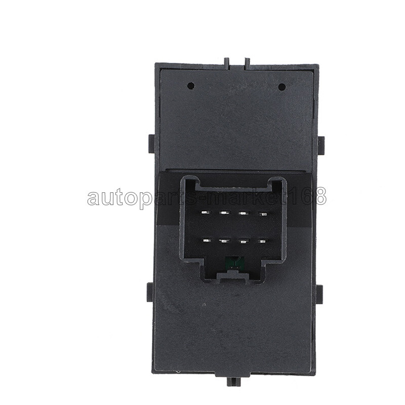 20917599 Driver Left side Master Power Window Switch For 10-17 Chevy Equinox