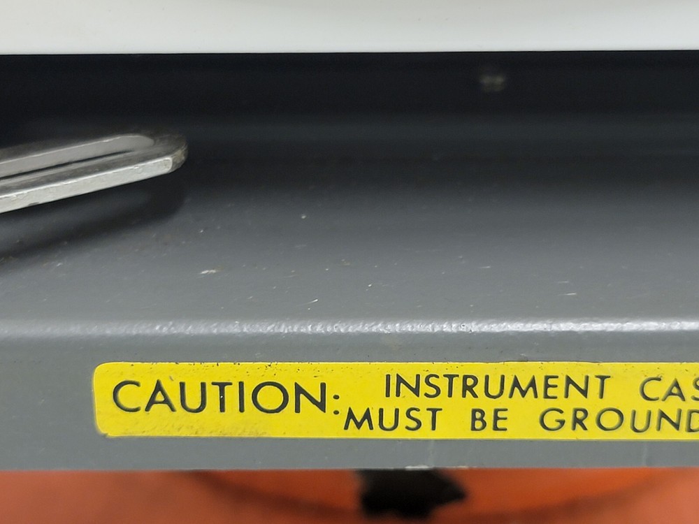 Bristol Chart Recorder Model No.1G500-14 Pre-owned