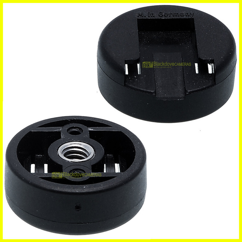 Universal Flash Sled Mount with Tripod Mount. Adapter.