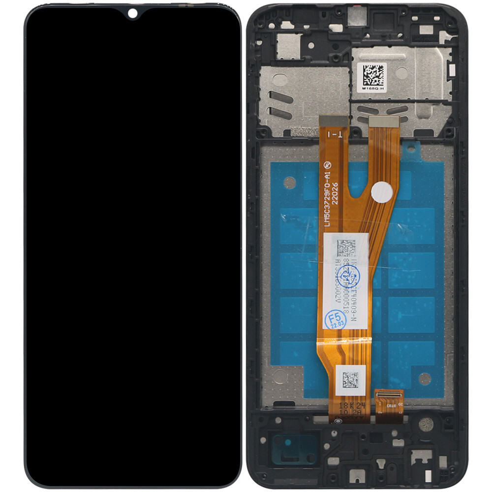 LCD Display Touch Digitizer with Frame For Samsung Galaxy A03 Core A032F A032M