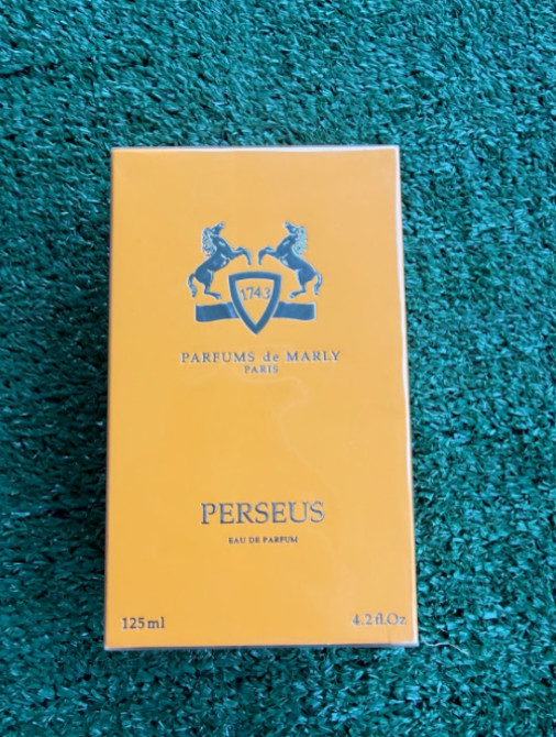 Perseus Eau de Parfum Spray 4.2 oz Men Cologne