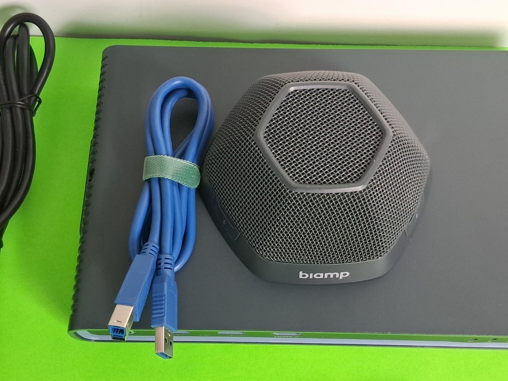 Biamp Devio CR-1 Conferencing Hub